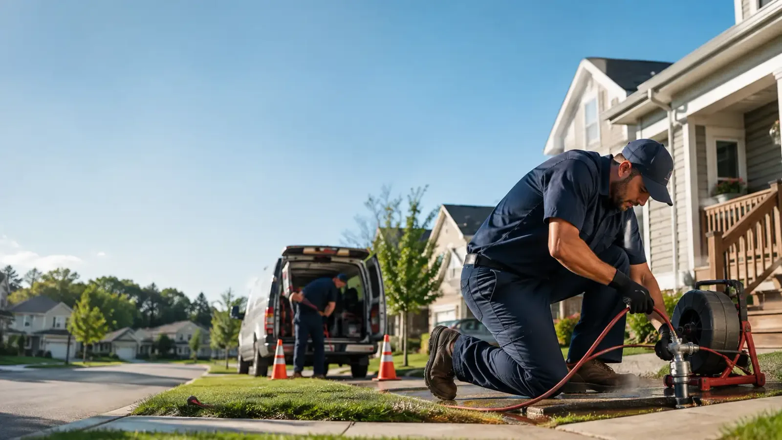 Emergency Plumbing in East Lansing, MI